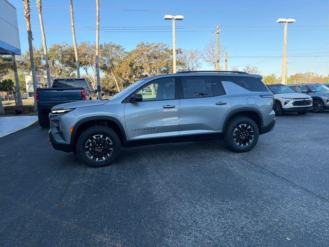 new 2026 Chevrolet Traverse car, priced at $50,426