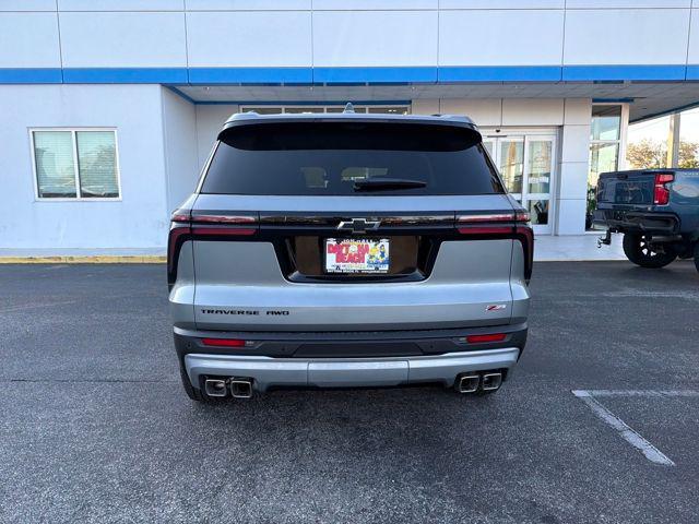 new 2026 Chevrolet Traverse car, priced at $50,426