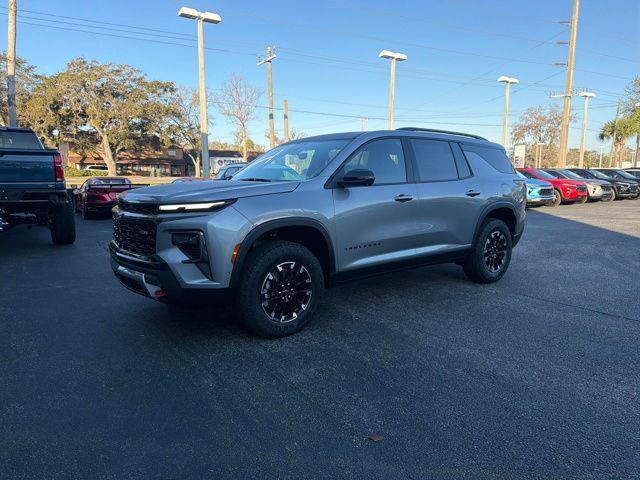 new 2026 Chevrolet Traverse car, priced at $50,426