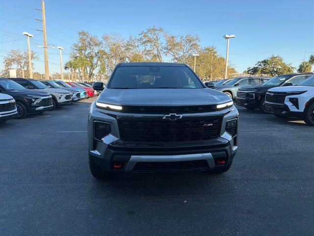 new 2026 Chevrolet Traverse car, priced at $50,426