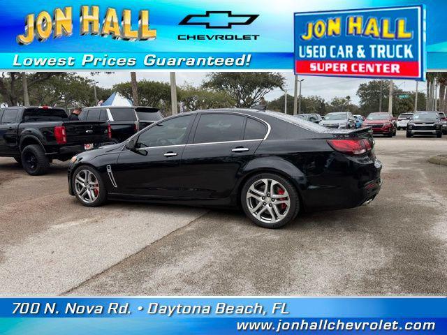 used 2017 Chevrolet SS car, priced at $39,978