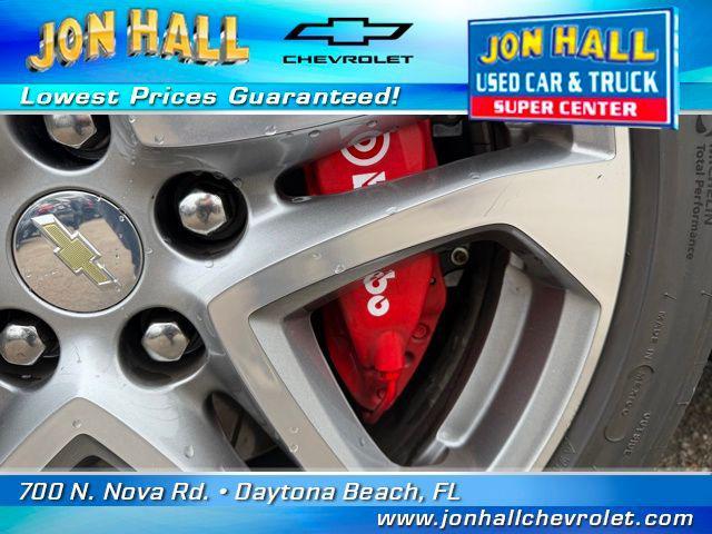 used 2017 Chevrolet SS car, priced at $39,978