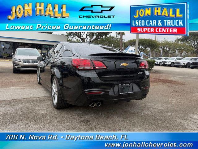 used 2017 Chevrolet SS car, priced at $39,978