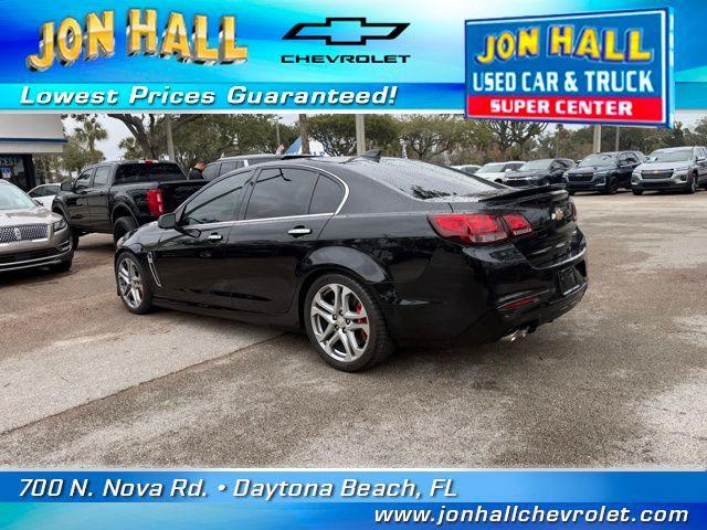 used 2017 Chevrolet SS car, priced at $39,978