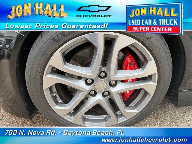 used 2017 Chevrolet SS car, priced at $39,978