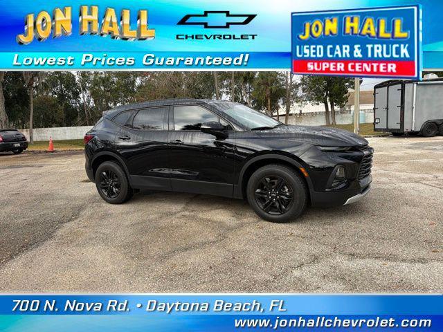 used 2021 Chevrolet Blazer car, priced at $18,968