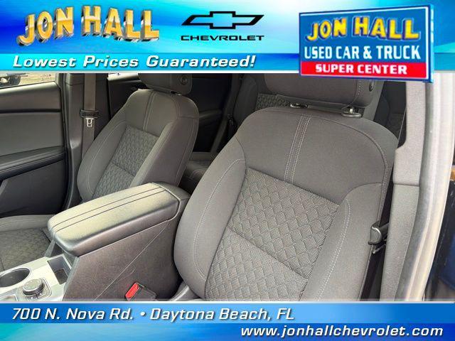 used 2021 Chevrolet Blazer car, priced at $18,968