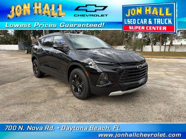 used 2021 Chevrolet Blazer car, priced at $18,968