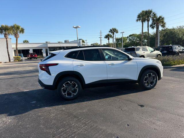 new 2026 Chevrolet Trax car, priced at $19,260