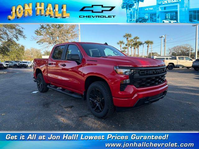new 2026 Chevrolet Silverado 1500 car, priced at $37,089