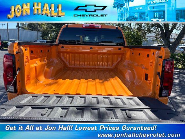 new 2026 Chevrolet Colorado car, priced at $32,847