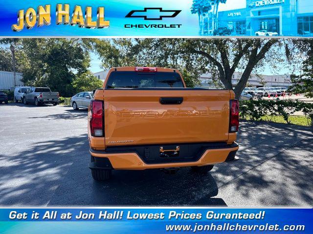 new 2026 Chevrolet Colorado car, priced at $32,847