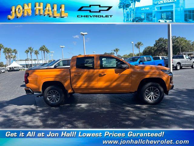 new 2026 Chevrolet Colorado car, priced at $32,847