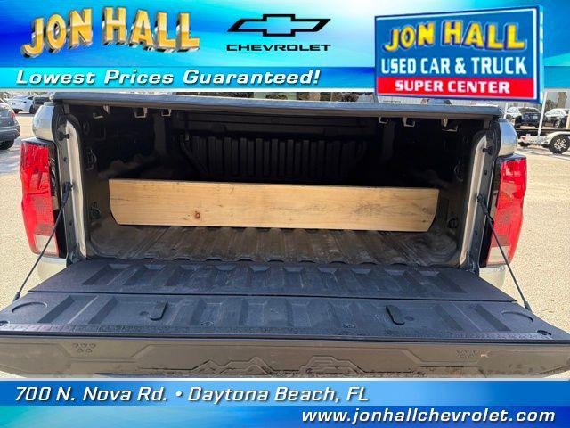 used 2024 Chevrolet Colorado car, priced at $34,978