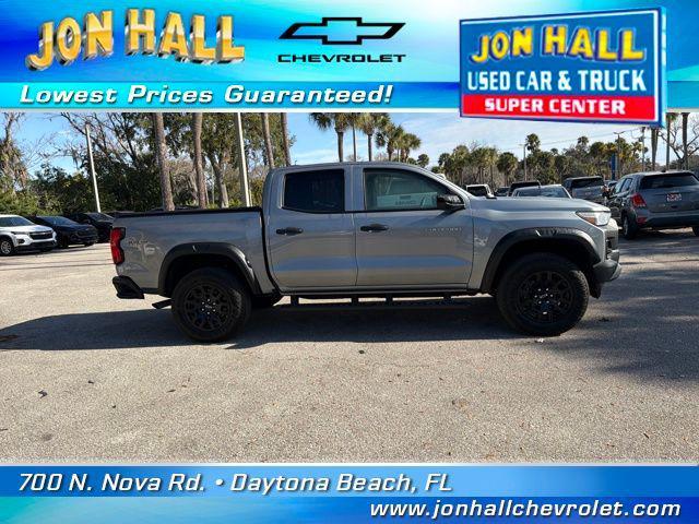 used 2024 Chevrolet Colorado car, priced at $34,978