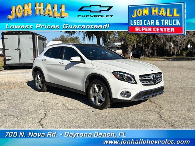 used 2020 Mercedes-Benz GLA 250 car, priced at $18,968