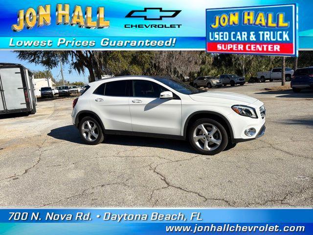 used 2020 Mercedes-Benz GLA 250 car, priced at $18,968
