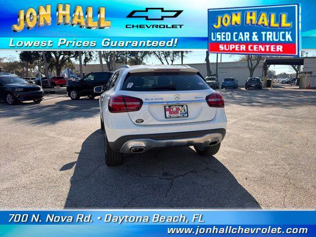 used 2020 Mercedes-Benz GLA 250 car, priced at $18,968