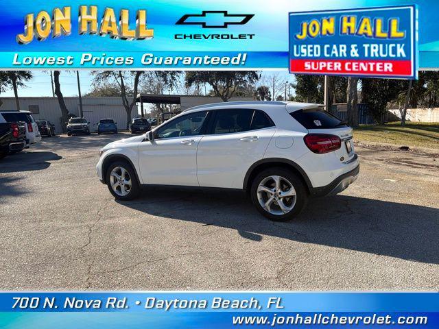 used 2020 Mercedes-Benz GLA 250 car, priced at $18,968