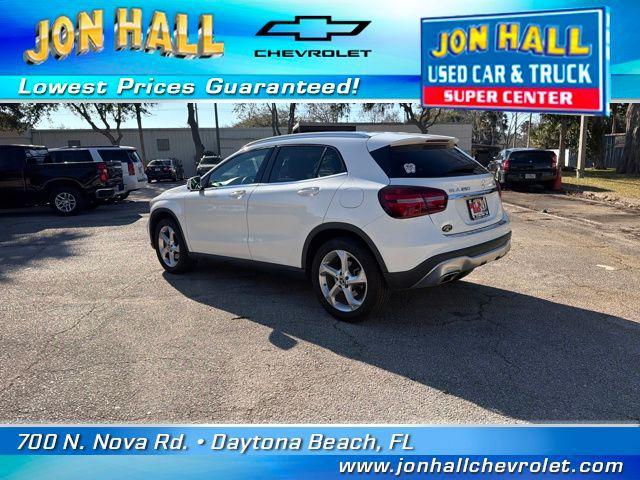 used 2020 Mercedes-Benz GLA 250 car, priced at $18,968