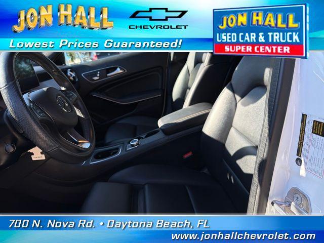 used 2020 Mercedes-Benz GLA 250 car, priced at $18,968