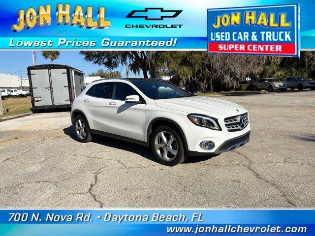 used 2020 Mercedes-Benz GLA 250 car, priced at $18,968