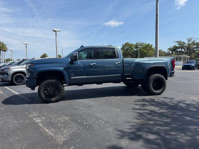new 2026 Chevrolet Silverado 3500 car, priced at $114,463