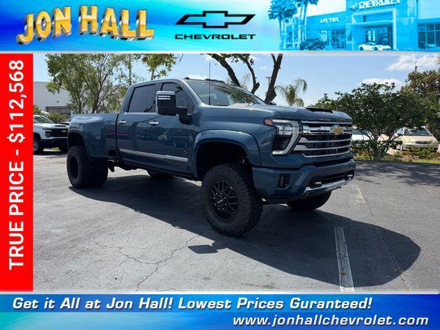 new 2026 Chevrolet Silverado 3500 car, priced at $114,463