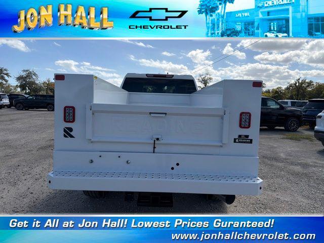 new 2026 Chevrolet Silverado 3500 car, priced at $68,587