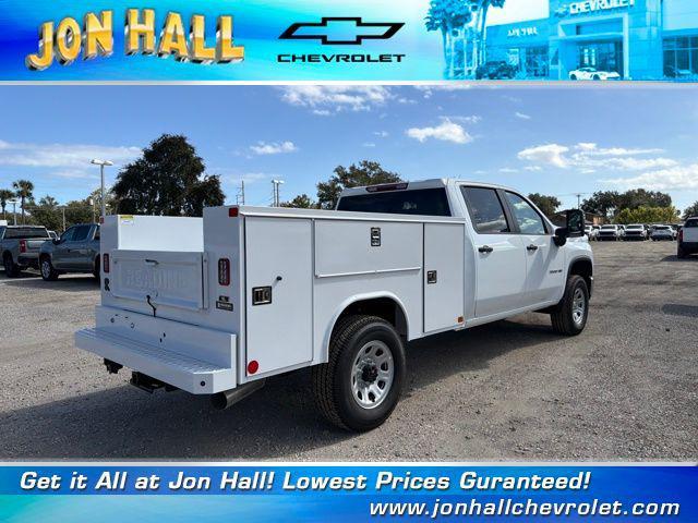 new 2026 Chevrolet Silverado 3500 car, priced at $68,587