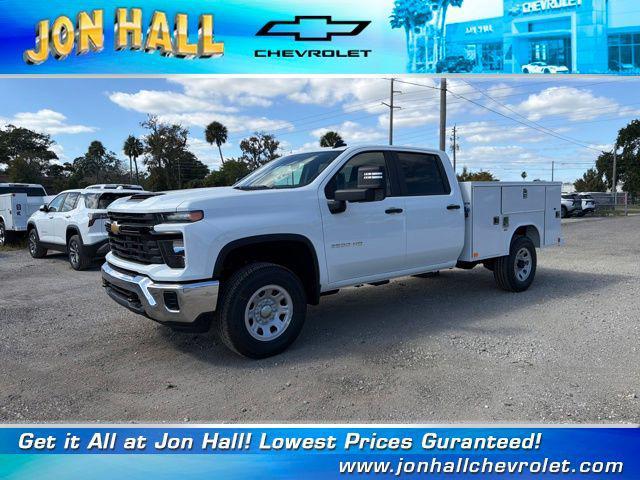 new 2026 Chevrolet Silverado 3500 car, priced at $68,587