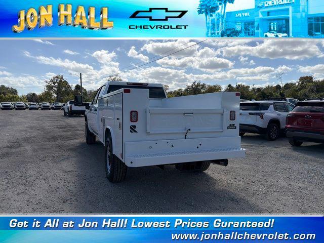 new 2026 Chevrolet Silverado 3500 car, priced at $68,587