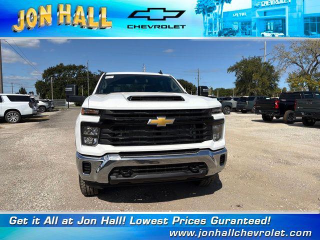 new 2026 Chevrolet Silverado 3500 car, priced at $68,587
