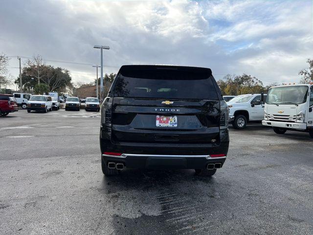 new 2026 Chevrolet Tahoe car, priced at $93,481