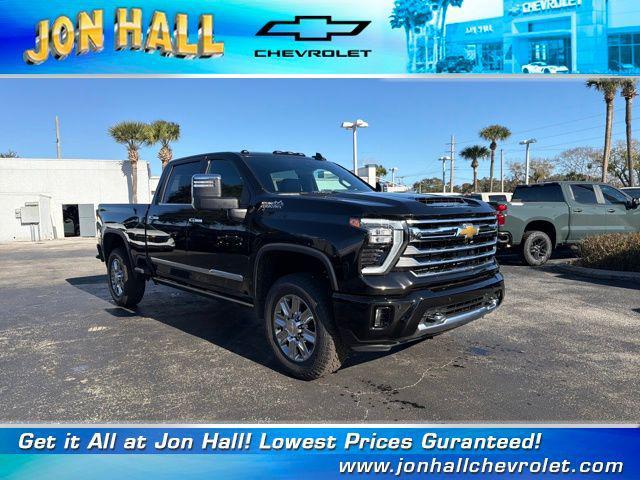new 2026 Chevrolet Silverado 3500 car, priced at $79,545