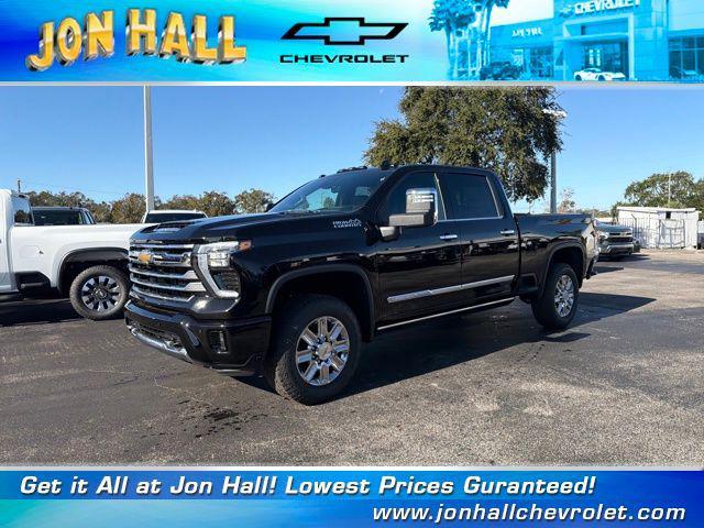 new 2026 Chevrolet Silverado 3500 car, priced at $79,545