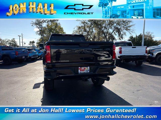 new 2026 Chevrolet Silverado 3500 car, priced at $79,545