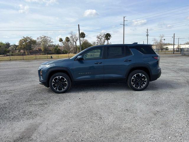 new 2026 Chevrolet Equinox car, priced at $27,125