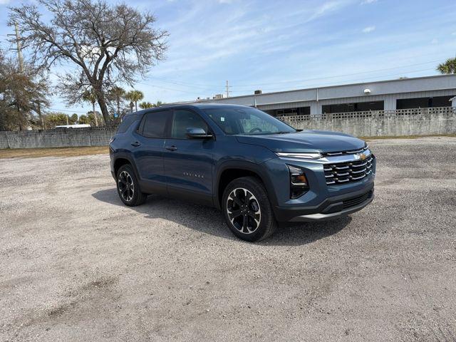 new 2026 Chevrolet Equinox car, priced at $27,125