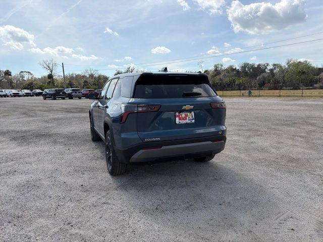 new 2026 Chevrolet Equinox car, priced at $27,125