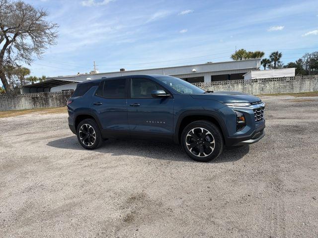 new 2026 Chevrolet Equinox car, priced at $27,125