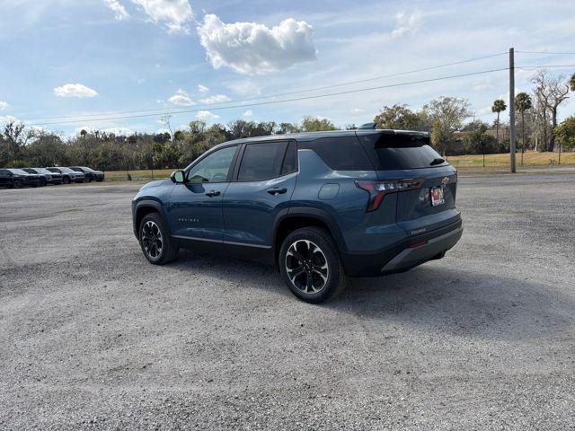 new 2026 Chevrolet Equinox car, priced at $27,125