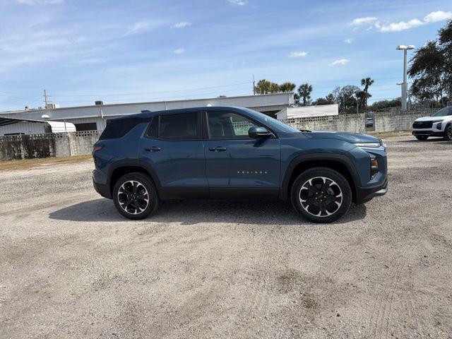 new 2026 Chevrolet Equinox car, priced at $27,125