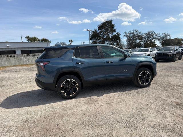 new 2026 Chevrolet Equinox car, priced at $27,125