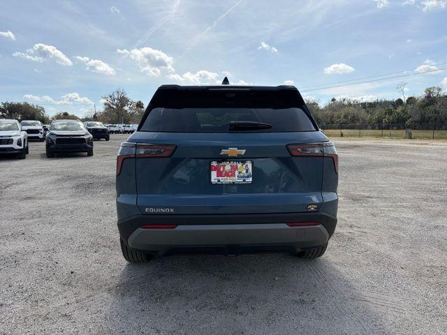 new 2026 Chevrolet Equinox car, priced at $27,125