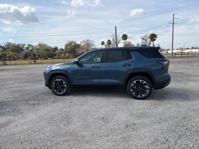 new 2026 Chevrolet Equinox car, priced at $27,125