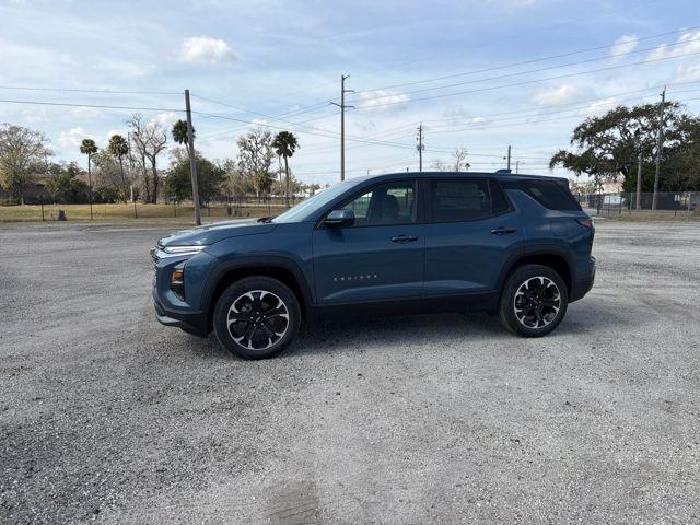 new 2026 Chevrolet Equinox car, priced at $27,125