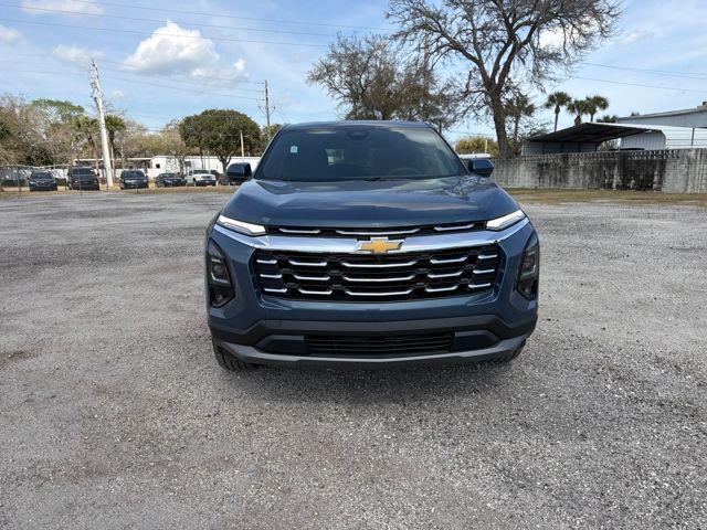 new 2026 Chevrolet Equinox car, priced at $27,125