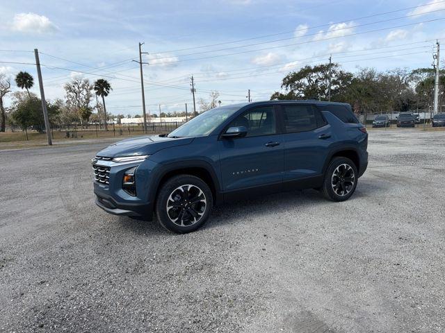 new 2026 Chevrolet Equinox car, priced at $27,125