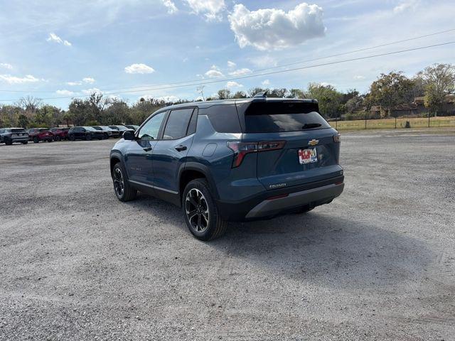 new 2026 Chevrolet Equinox car, priced at $27,125